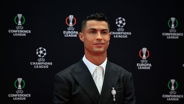 What did Cristiano Ronaldo say about Kylian Mbappé?