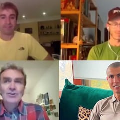 El palo de Fernando Simón a Cristiano por sus palabras sobre las PCR