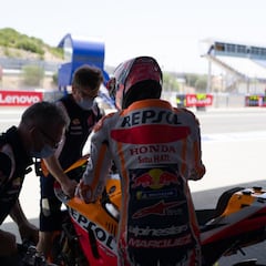 "Marc Márquez se perderá la pretemporada con Honda"