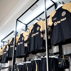 El efecto Cristiano enriquece al Sporting