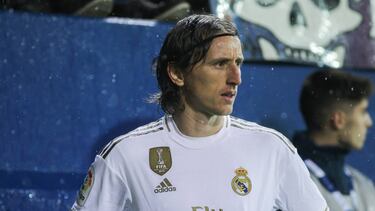 Modric: el talento no tiene fecha de caducidad