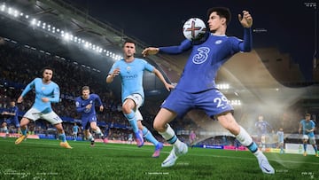 Imágenes de FIFA 23