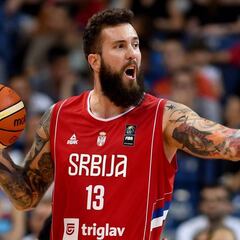 Otra baja ilustre: Raduljica no estará en el Eurobasket