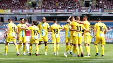 Pleno de victorias del Espanyol, vacía la caja para más fichajes