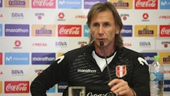 Gareca: "Guerrero es un jugador difícil de reemplazar"