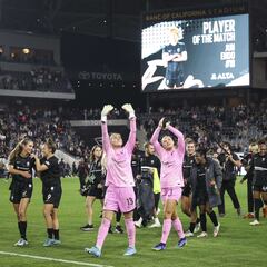 El fútbol femenil regresa a LA 13 años después de la mano de Natalie Portman
