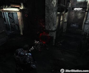 Epic está trabajando para solucionar el problema de Gears of War en PC