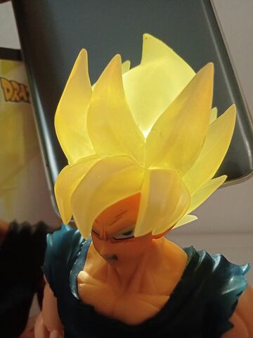 Dragon Ball Z por Banpresto