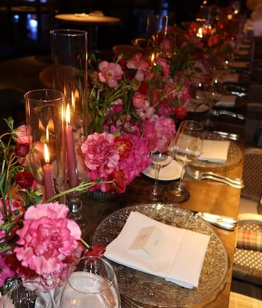 El fiestón de cumpleaños de Lola Lolita: invitados VIP y una tarta única de flores