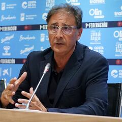 El Málaga ya piensa en el mercado de invierno