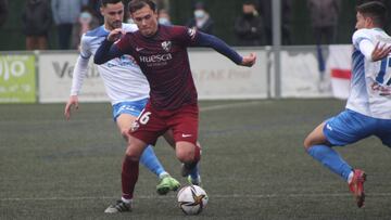 Segunda RFEF Grupo 3: resultados, partidos y clasificación de la jornada 24