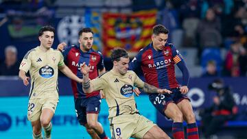 03/02/25 PARTIDO SEGUNDA DIVISION
LEVANTE UD - RACING DE FERROL
JAUREGUI PABLO MARTINEZ