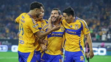 Tigres - Inter Miami: Leagues Cup 2024; resumen, goles y más...