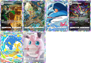 pokemon tcg pocket festival brillante shining revelry