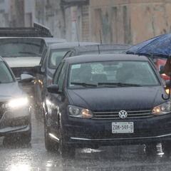 Así avanza la tormenta tropical Karl en México: trayectoria y estados afectados