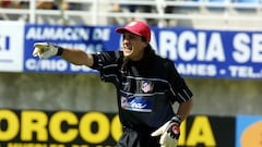 Futbolistas que han defendido la camiseta del Atlético de Madrid y del Mallorca