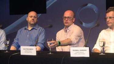 "Sueño con juegos que hablen sobre política, homosexualidad y otros temas complejos"