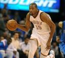 Los Thunder tiemblan: Kevin Durant fue operado de nuevo
