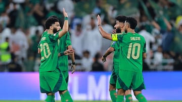 Mientras que México, Estados Unidos y Canadá parten como favoritos para ganar la Copa Oro, Arabia Saudita quiere ser una invitada incómoda en el certamen.