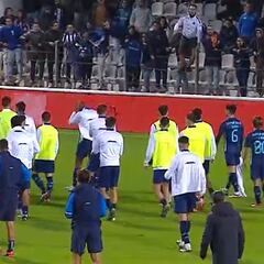 Samu no salva el desastre