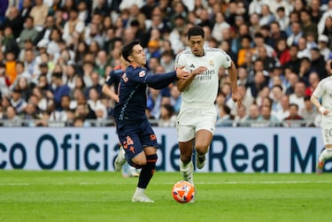 Aprobados y suspensos del Madrid ante el Celta: Arda y Mbapp¨¦ persiguen la Liga