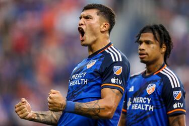 FC Cincinnati: Roster, player profiles & stats