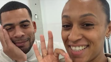 Ana Peleteiro roza el Gordo de Navidad: “No está mal”