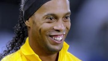 Marin: "Yo no llevaría a Ronaldinho a los Juegos"