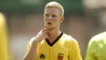 En el primer semestre de 2015, Saunders disputó tres partidos con Patriotas.