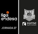 Resumen del Fuenlabrada vs. Bilbao Basket de Liga Endesa