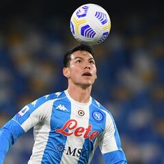 Hirving Lozano pide salir