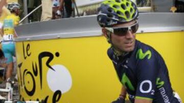 Alejandro Valverde.