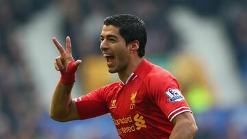 Gerrard knew Suárez would be Liverpool star: "He had no respect for anyone"