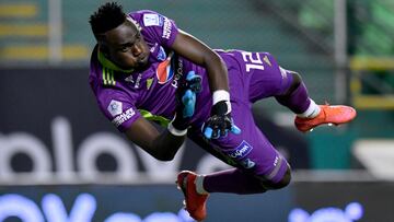 Millonarios en Liga BetPlay