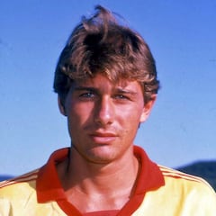 Antonio Conte, su trayectoria como jugador y técnico