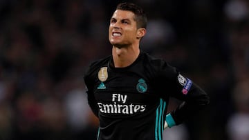 Cristiano Ronaldo: "Con James, Morata y Pepe éramos mejores"