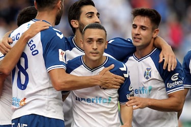 El equipo canario es propiedad de José Miguel Garrido, máximo accionista y de Rayco García Cabrera.
 