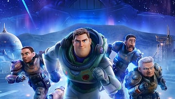 El estreno de ‘Lightyear’ se acerca, pero varios países, como los EAU, Arabia Saudita y Malasia lo han prohibido por tener un beso entre dos mujeres.