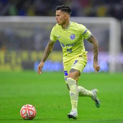 Brian Rodríguez: “Vine al América porque me gusta la presión”
