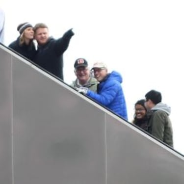 Una imagen, una frase, de la semana 12 de la NFL