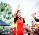 Resumen y resultado del Francia - España: baloncesto 3x3, Copa de Europa