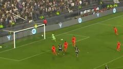 La jugada que le devolvió el alma a los hinchas de la U: el VAR salvó a Castellón