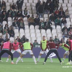 La complicada cuenta atrás de Carlos Isaac para seguir