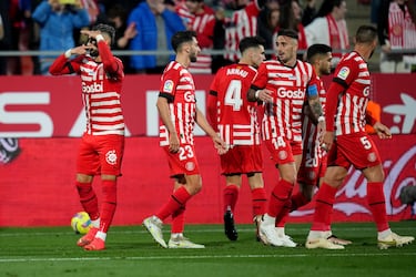 El equipo catalán es propiedad de City Football Group (47%), Marcelo Claure (35%), Girona Football Group (16%) y otros (1-2%). 