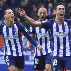 Una Ponferradina de dos caras