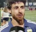 Todos los jóvenes deberían verlo: el discurso de Aimar que aplauden en todo el mundo