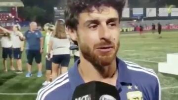 El discurso de Aimar que aplauden en todo el mundo