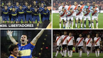 River, Boca and their influence on LaLiga clubs