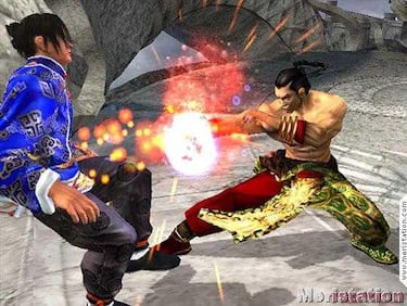[TGS] Tekken 5, Impresiones (PlayStation 2)