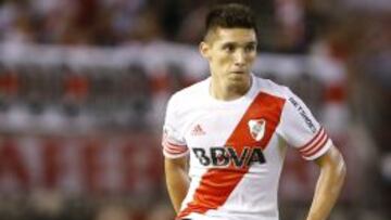 Kranevitter: "Mi situación se va a definir en las próximas horas"